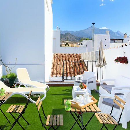 Armijorooms Nerja Eksteriør billede