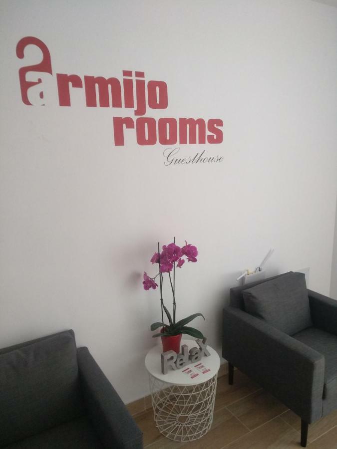 Armijorooms Nerja Eksteriør billede